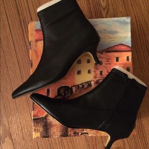 🆕💖Bella Vita Stephanie II Stretch Bootie Black 7